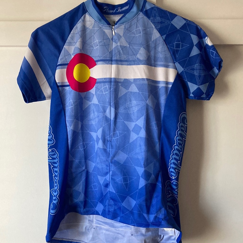 Pearl Izumi Colorado jersey